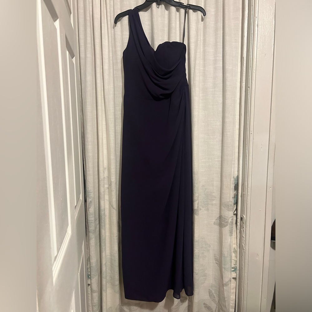 Bridesmaid dress David’s bridal